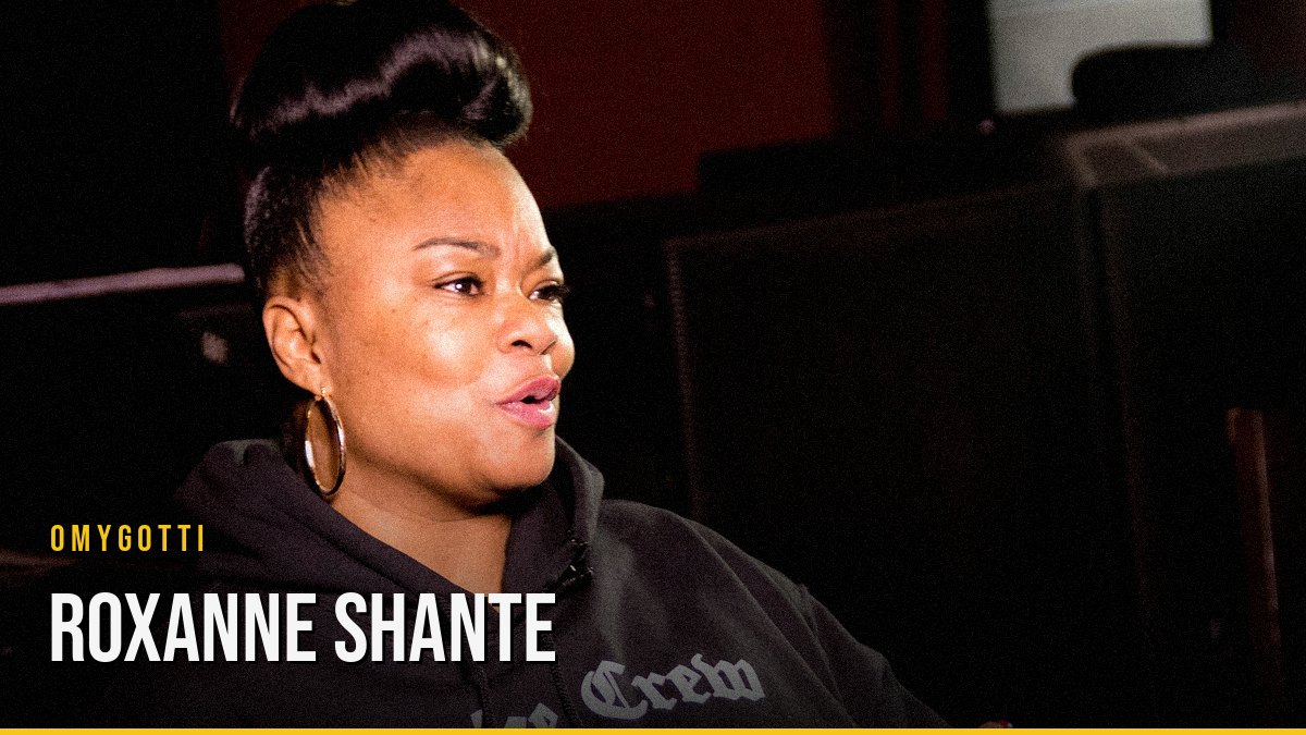 Roxanne Shante