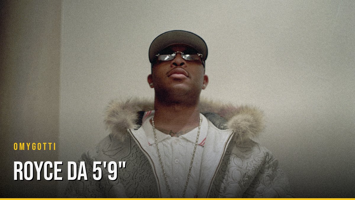 Royce da 5'9"