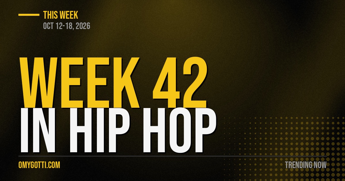 This Week in Hip Hop